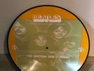 Beatles  3D Picture Disc The Brittish Are Coming  LP With  3D Glasses 