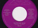 MOJO w/ MAURICE MOORE Watch Me Now  electro synth boogie 45 MODERN SOUL