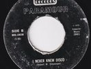 PARAMOUR I Never Knew Disco *HOLY GRAIL* modern soul 45 Hawaii sweet soul HEAR