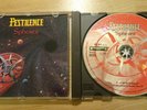 PESTILENCE SPHERES ORG CD 93  MORGOTH GOREFEST ASPHYX DEATH OBITUARY ATHEIST LP