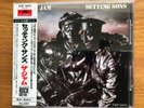 THE JAM SETTING SONS JAPANESE IMPORT WITH BOOKLET
