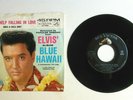 Elvis Presley Blue Hawaii 45 RCA Victor Record Excellent Picture Sleeve 47-7968