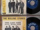 Rolling Stones The Last Time F12104 Italy 7