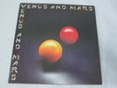 WINGS - Venus And Mars - Gatefold LP Paul McCartney with all posters & stickers