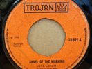 JOYA LANDIS ANGEL OF THE MORNING / LOVE LETTERS OG UK TROJAN 7