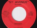 RAW EMOTION Travesty RARE modern soul 45 stepper synth boogie LISTEN