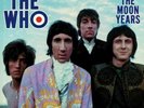 The Who - The Moon Years [LP] Limited Blue colored vinyl + Magazine