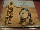 THE STORY OF STAR WARS SOUNDTRACK LP SEALED TOGETHER W/ CLOSE ENCOUNTERS LP