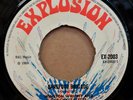 WINSTON WRIGHT BAREFOOT BRIGADE / SLIPPERY OG UK EXPLOSION 7
