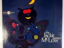 THE JACKIE McLEAN QUINTET FEATURING DON BYRD-DEEP GROOVE MONO JUBILEE LP