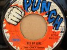 THE CREATIONS MIX UP GIRL / QUA KUE SHUT OG UK PUNCH 7