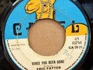 ERIC FATTER SINCE YOU BEEN GONE / COOL DOWN OG UK CAMEL 7