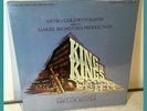 SEALED Miklos Rozsa KING OF KINGS Deluxe Edition LP Box 1961 Movie Soundtrack