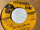Reggae 45/ Alton Ellis & Hugh Roy 