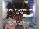 Dave Matthews Band - Under the Table and Dreaming 2LP NEW 2018 REISSUE