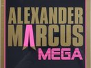 ALEXANDER MARCUS Mega LP Vinyl Limited Edition 300 only Hawaii Toast Fashion NEW