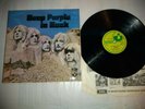 Deep Purple - In Rock - UK 1st press Harvest vinyl LP No EMI A2/B1 Superb