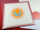 King Crimson  LARK'S TONGUES IN ASPIC  -  LP POlydor 2344072 Germany near mint