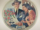 Vogue Picture 78RPM Record R734 Sweetheart A Little Consideration Art Kassel
