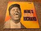 HERE'S LITTLE RICHARD  Vinyl LP Album SP-2100  VINTAGE