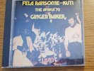 NIGERIA AFROBEAT FELA RANSOME KUTI & AFRICA 70 w/ GINGER BAKER LIVE OG HEAR