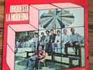 Orquesta La Moderna - S/T * Horoscopo H-013 Hard Salsa LP Bobby Valentin Rare