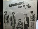Pick of The Litter by The Spinners Vinyl - Signed by all Original Band members