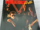 The Vibrators, Live vinyl LP, 1986