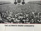 superstar concert series lp 11/16/85 With Cue Sheets The Cars