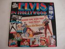 Elvis Presley LP Elvis In Hollywood (Black Label) (RCA NL-45295, Holland)