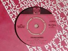 THE BARRY GRAY ORCHESTRA. THUNDERBIRDS. PYE 7N.17016 (FROM THE TV SERIES)