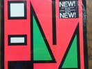 SPLIT ENZ TRUE COLORS PROMO SEALED LASER ETCHED VINYL LP 1980 A&M RECORDS