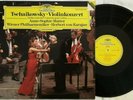 TSCHAIKOWSKY - Violinconcert - VIENNA PO - KARAJAN, MUTTER - DGG digital LP - NM