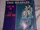 The Beatles 45 Love Me Do P.S. I Love You Tollie 45 Great Cover Condition Rare