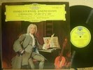 DGG 139 358 Tulips Fournier Haydn Cello Concertos Baumgartner 6/ 68 NM