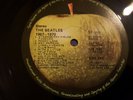 THE BEATLES - 1967 - 1970 - DOUBLE LP IRISH PRESSING IRELAND THE BLUE ALBUM