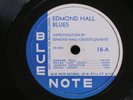 Edmond Hall-Charlie Christian/Hall Blues-Jamming in Four/12