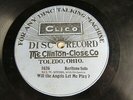 J.W. Myers - CLICO Record 1626 - Will The Angels Let Me Play?   - Rare
