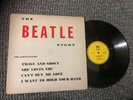 The Beatles Lp The Beatle Story Rare Used Condition