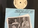 Squire, 7” Single, My Mind Goes Round In Circles,1980
