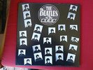 THE BEATLES AT THE BEEB- TRIPLE (3) VINYL LP's BOX SET w/FULL BOOK -   NEAR MINT