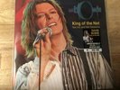 David Bowie Rare Limited Edition Numbered Vinyl LP King Of The Net