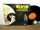 Elvis Presley - Aloha From Hawaii 2 LP Near Mint 1st Press Quadraphonic 1973