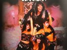 W.A.S.P. SEXUAL PERVERTS LP ALBUM PINK VINYL MINT KISS BLACKIE LAWLESS