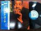 DONALD BYRD FUEGO BLUE NOTE GXK 8037 OBI STEREO JAPAN VINYL LP