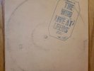 The Who Live At Leeds LP - 1970 issue Decca DL 79175 - includes ALL Inserts RARE