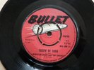 WINSTON SHAN AND THE SHEIKS THROW ME CORN 1969 7