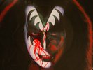 Kiss Gene Simmons picture disc