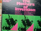 1970 The Mothers Of Invention – Self Tiled Record Vinyl LP – GAS 112 – VG+/VG