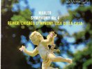 FRITZ REINER / Mahler Symphony No.4 / RCA Living Stereo SD LSC-2364, 1S/1S